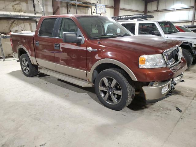 Photo 4 from auction – 2005 FORD F150 SUPER with VIN 1FTPW145X5KE76003