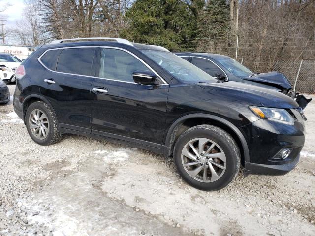 Photo 4 from auction – 2014 NISSAN ROGUE S with VIN 5N1AT2MV8EC807445