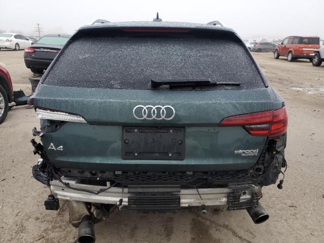 Photo 6 from auction – 2018 AUDI A4 ALLROAD with VIN WA18NAF48JA080836