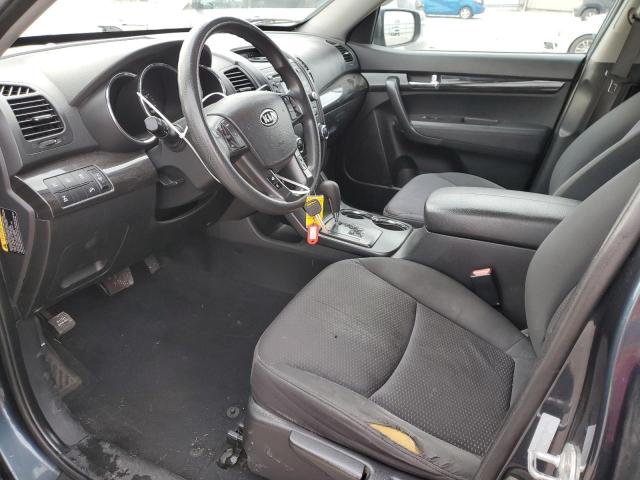 Photo 7 from auction – 2011 KIA SORENTO BA with VIN 5XYKTDA26BG130580