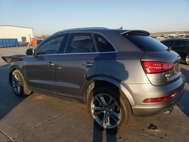 Photo 2 from auction – 2016 AUDI Q3 PREMIUM with VIN WA1EFCFS8GR020611