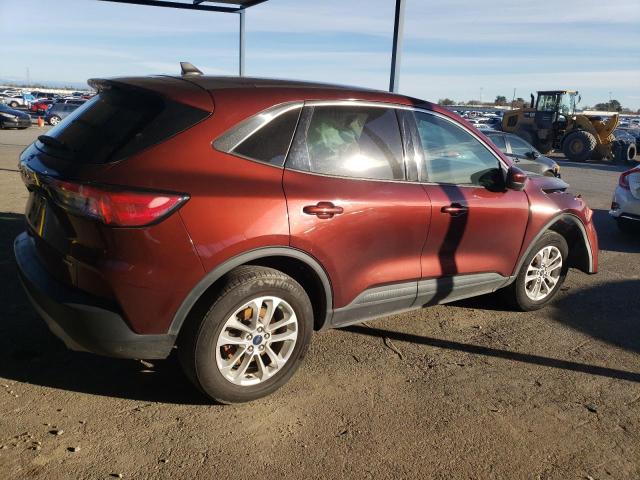 Photo 3 from auction – 2021 FORD ESCAPE with VIN 1FMCU0BZ8MUA34758