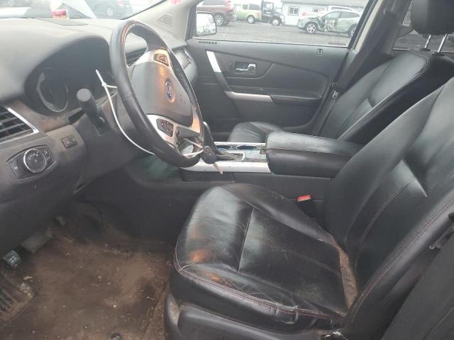 Photo 7 from auction – 2014 FORD EDGE LIMIT with VIN 2FMDK4KC7EBA19575