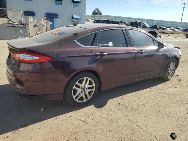 Photo 3 from auction – 2013 FORD FUSION SE with VIN 3FA6P0H74DR102775