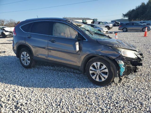 Photo 4 from auction – 2012 HONDA CR-V EXL with VIN 5J6RM3H74CL028041