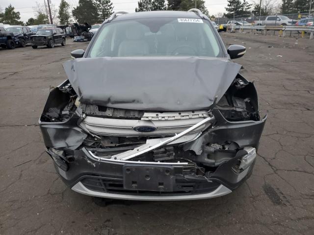 Photo 5 from auction – 2018 FORD ESCAPE TIT with VIN 1FMCU9J90JUA23335