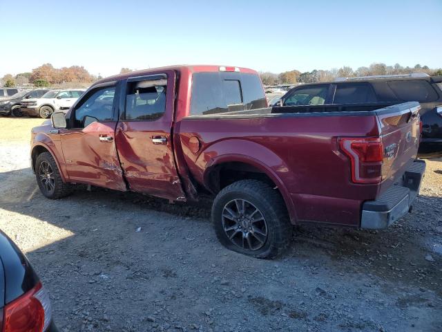 Photo 2 from auction – 2015 FORD F150 SUPER with VIN 1FTEW1CG3FFA66647