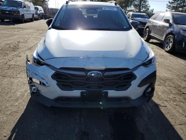 Photo 5 from auction – 2024 SUBARU CROSSTREK with VIN JF2GUADC0R8204083