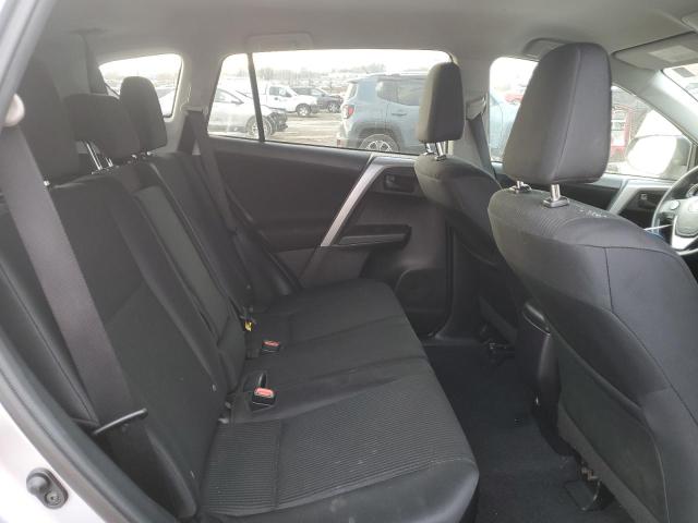 Photo 11 from auction – 2016 TOYOTA RAV4 LE with VIN 2T3ZFREV4GW295270