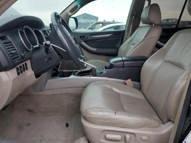 Photo 7 from auction – 2006 TOYOTA 4RUNNER LI with VIN JTEBT17R468035995