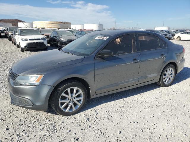 VOLKSWAGEN JETTA BASE 2012 with VIN 3VW1K7AJ1CM359614 - Photo from auction