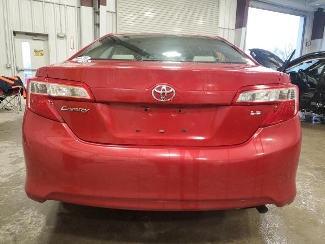 Photo 6 from auction – 2013 TOYOTA CAMRY L with VIN 4T4BF1FK4DR280429