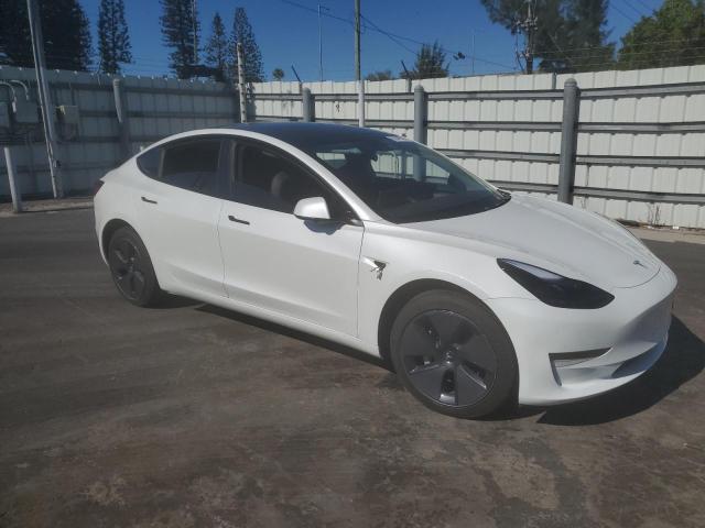 Photo 4 from auction – 2023 TESLA MODEL 3 with VIN 5YJ3E1EAXPF627533