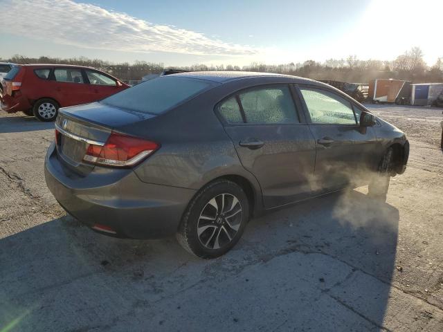 Photo 3 from auction – 2013 HONDA CIVIC EX with VIN 19XFB2F83DE075432