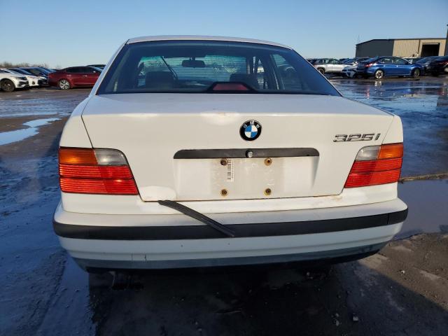 Photo 6 from auction – 1995 BMW 325 I with VIN WBACB3327SFE23454