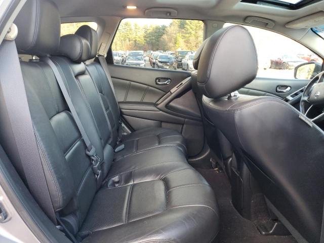 Photo 11 from auction – 2011 NISSAN MURANO S with VIN JN8AZ1MW8BW169010
