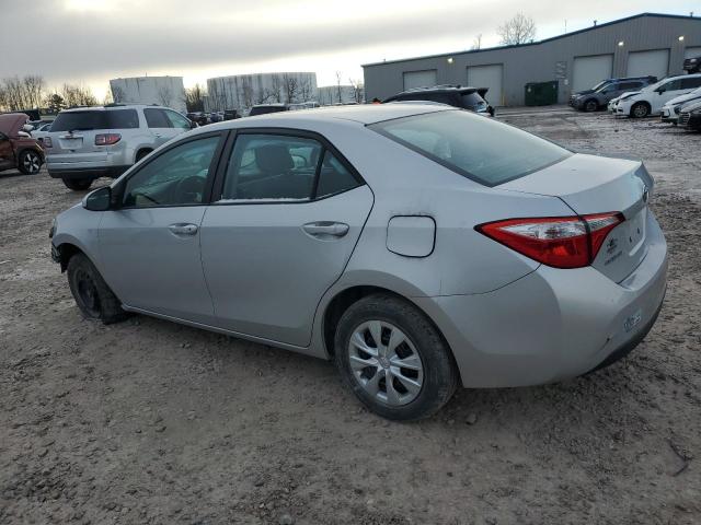 Photo 2 from auction – 2016 TOYOTA COROLLA L with VIN 2T1BURHEXGC608271