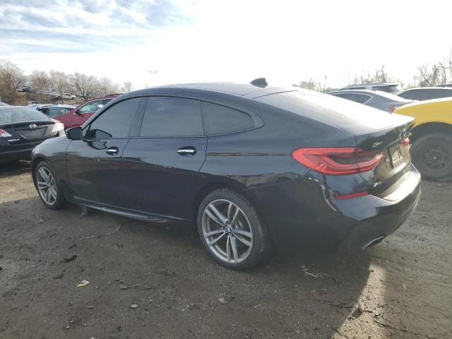 Photo 2 from auction – 2018 BMW 640 XIGT with VIN WBAJV6C54JBK07669