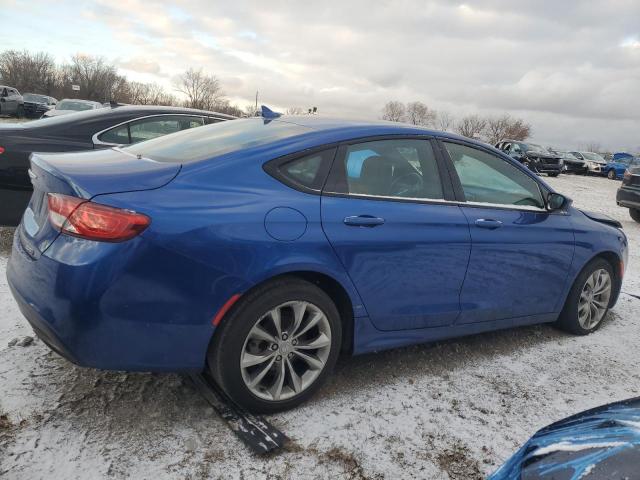 Photo 3 from auction – 2015 CHRYSLER 200 S with VIN 1C3CCCBG9FN605327