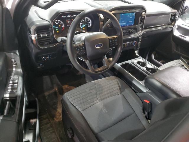 Photo 8 from auction – 2021 FORD F150 SUPER with VIN 1FTEX1EP0MFC57501