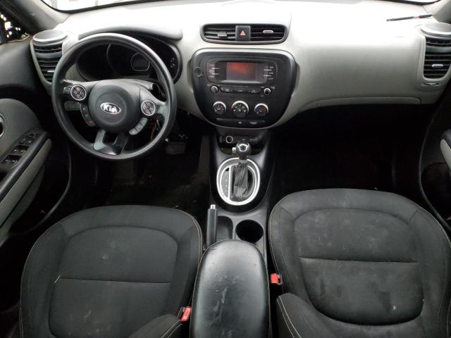 Photo 8 from auction – 2016 KIA SOUL + with VIN KNDJP3A51G7350542