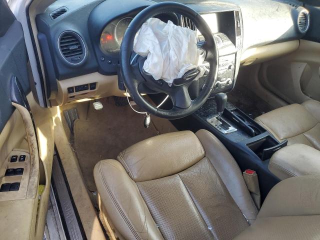 Photo 8 from auction – 2010 NISSAN MAXIMA S with VIN 1N4AA5AP8AC857716