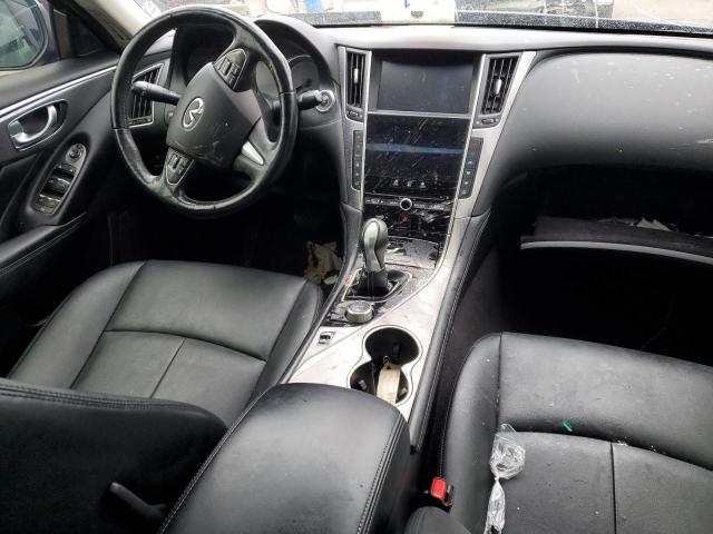 Photo 8 from auction – 2015 INFINITI Q50 BASE with VIN JN1BV7AR1FM400900