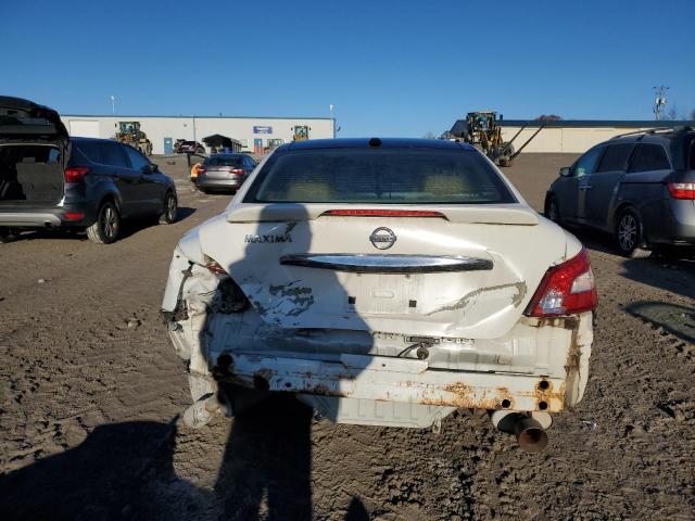 Photo 6 from auction – 2009 NISSAN MAXIMA S with VIN 1N4AA51E19C856790