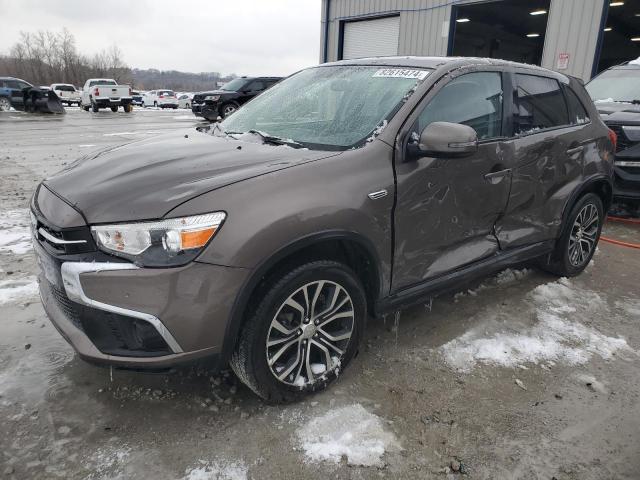MITSUBISHI OUTLANDER 2019 with VIN JA4AP3AU7KU029410 - Photo from auction
