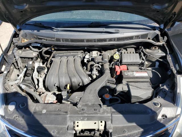 Photo 12 from auction – 2012 NISSAN VERSA S with VIN 3N1BC1CP8CK267496