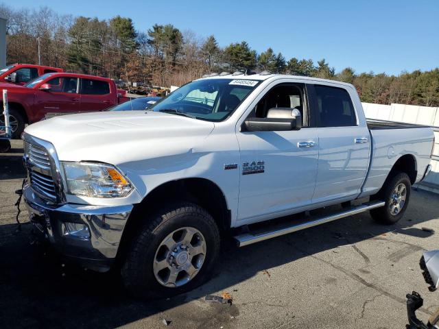 Photo 1 from auction – 2018 RAM 3500 SLT with VIN 3C63R3DJ9JG423462