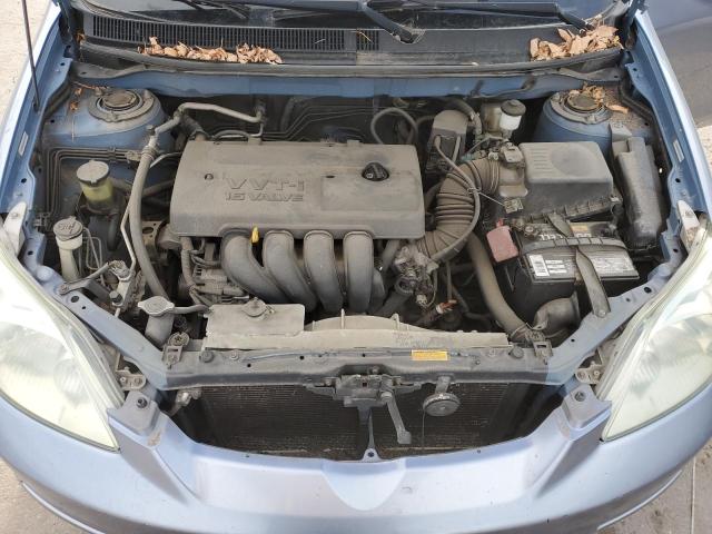Photo 11 from auction – 2004 TOYOTA COROLLA MA with VIN 2T1KR32E34C214288
