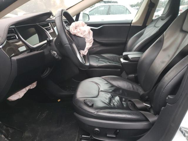 Photo 7 from auction – 2013 TESLA MODEL S with VIN 5YJSA1AG6DFP11376