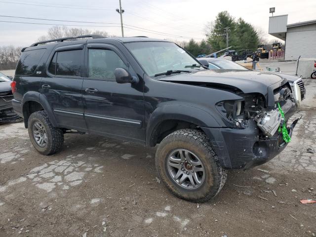 Photo 4 from auction – 2007 TOYOTA SEQUOIA SR with VIN 5TDBT44A77S291209