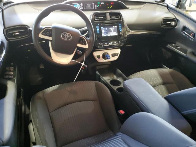 Photo 8 from auction – 2017 TOYOTA PRIUS with VIN JTDKBRFU1H3567233