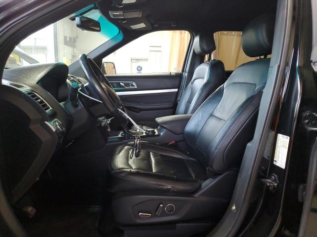 Photo 7 from auction – 2016 FORD EXPLORER X with VIN 1FM5K8D8XGGA50996