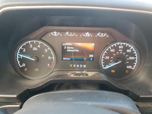 Photo 9 from auction – 2023 FORD F150 SUPER with VIN 1FTEX1EP5PFA87656
