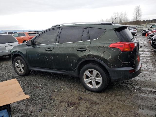 Photo 2 from auction – 2013 TOYOTA RAV4 XLE with VIN 2T3RFREV1DW121765