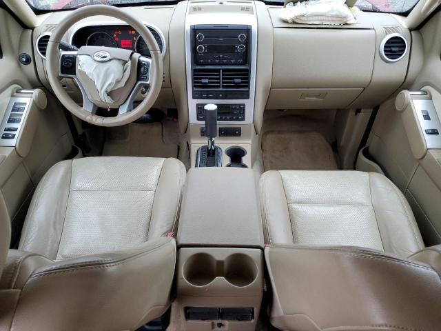 Photo 8 from auction – 2010 MERCURY MOUNTAINEE with VIN 4M2EN3HE4AUJ01412