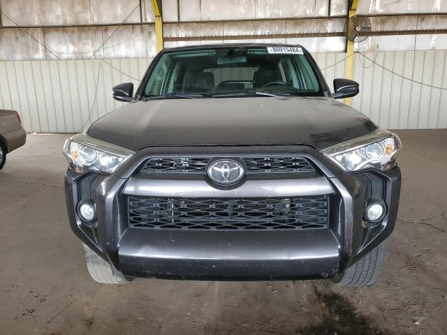 Photo 5 from auction – 2016 TOYOTA 4RUNNER SR with VIN JTEBU5JR7G5299910