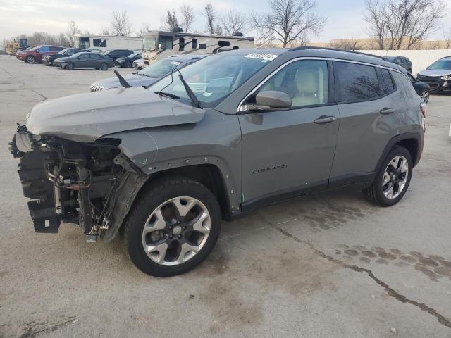 JEEP COMPASS LI 2020 z numerem VIN 3C4NJDCB1LT155915 - Zdjęcie z aukcji