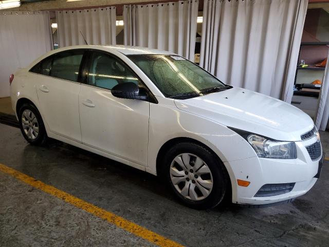 Photo 4 from auction – 2012 CHEVROLET CRUZE LS with VIN 1G1PC5SH3C7371969