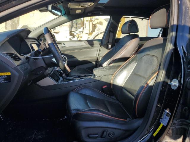 Photo 7 from auction – 2015 HYUNDAI SONATA SPO with VIN 5NPE34AB3FH200337
