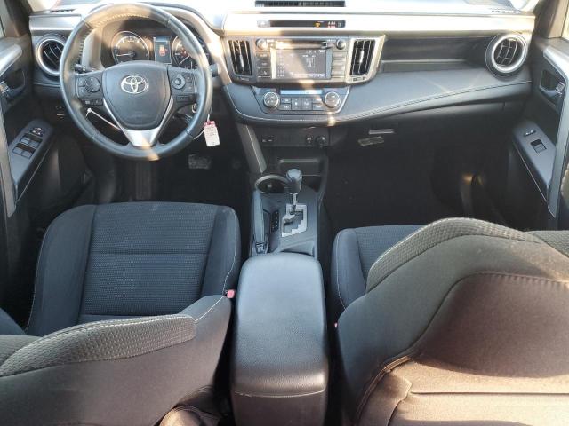 Photo 8 from auction – 2017 TOYOTA RAV4 XLE with VIN 2T3RFREV7HW656394