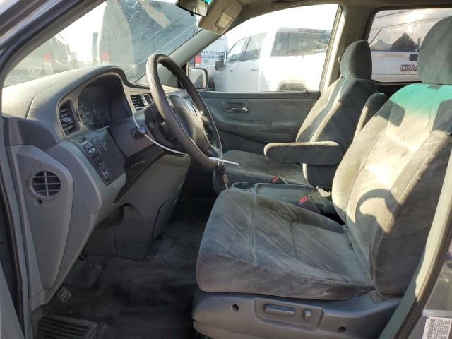 Photo 7 from auction – 2002 HONDA ODYSSEY EX with VIN 5FNRL18652B018172