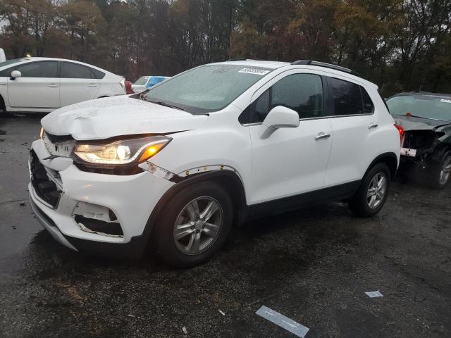 Photo 1 from auction – 2020 CHEVROLET TRAX 1LT with VIN KL7CJLSB0LB043124