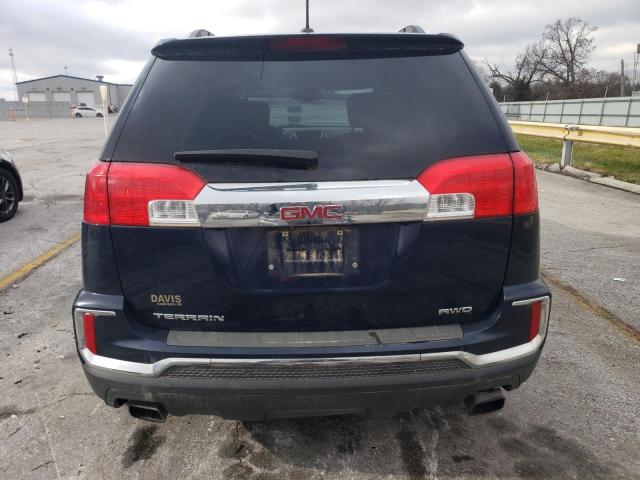 Photo 6 from auction – 2016 GMC TERRAIN SL with VIN 2GKFLUE36G6224343