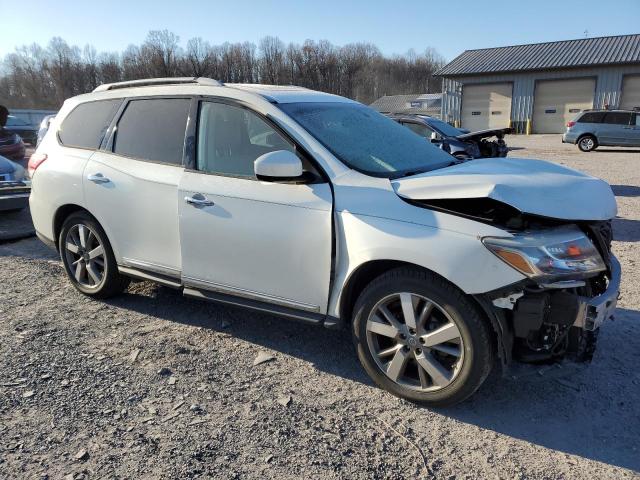 Photo 4 from auction – 2015 NISSAN PATHFINDER with VIN 5N1AR2MM4FC691118