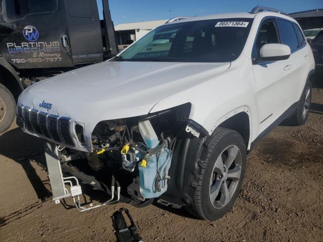 JEEP CHEROKEE L 2019 with VIN 1C4PJMDX5KD476640 - Photo from auction