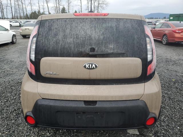 Photo 6 from auction – 2015 KIA SOUL with VIN KNDJN2A2XF7128246